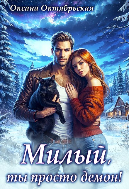 Милый, ты просто демон!