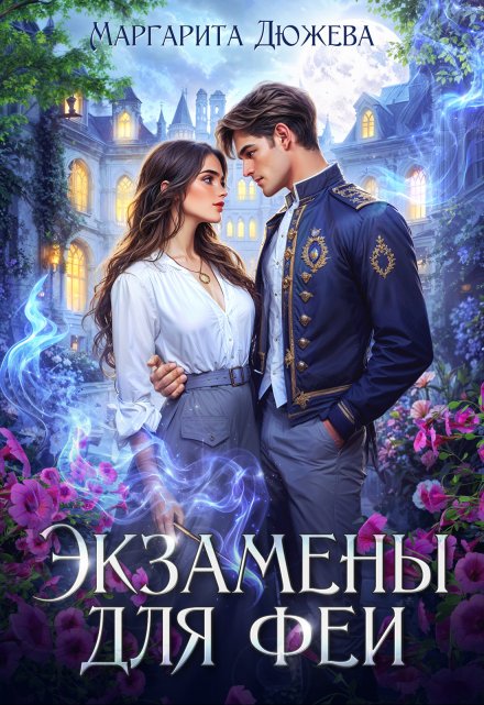 Экзамены для феи