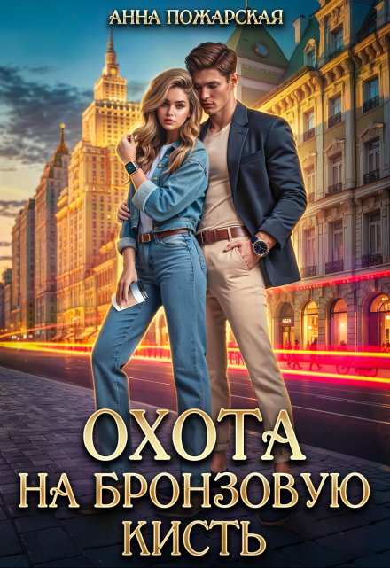 Охота на бронзовую кисть