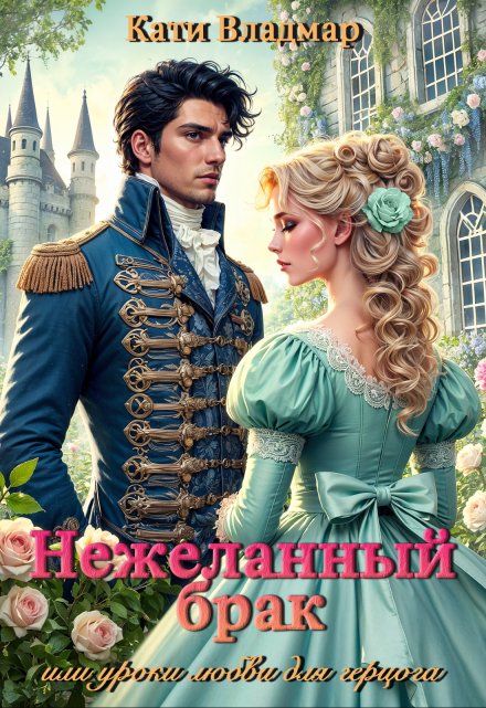 Нежеланный брак, или уроки любви для герцога