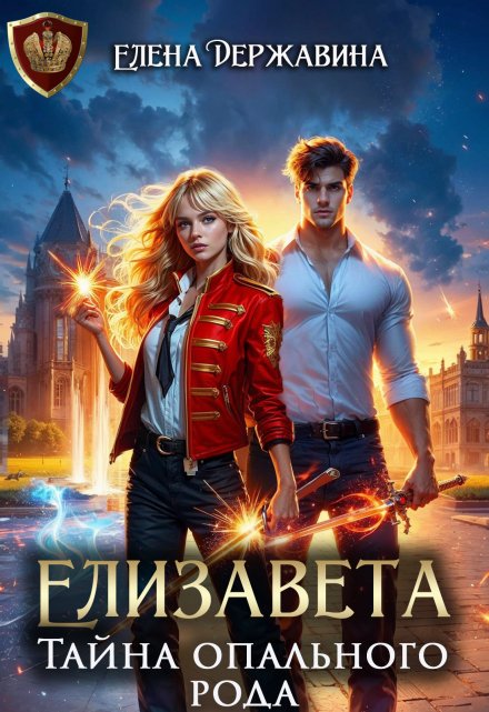 Елизавета. Тайна опального рода