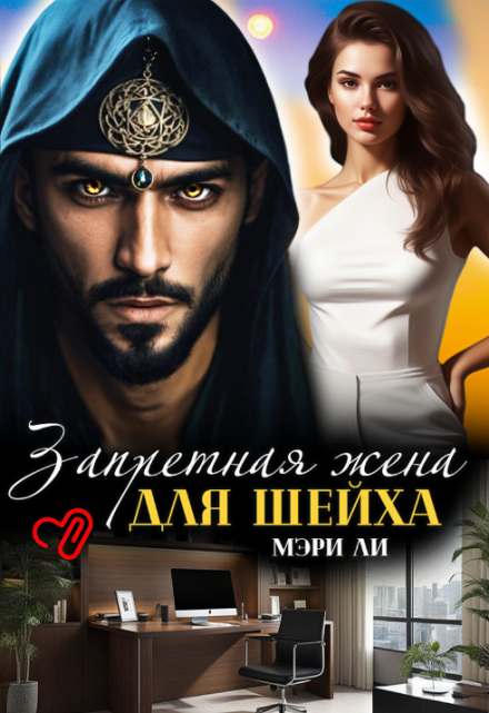 Запретная жена для шейха