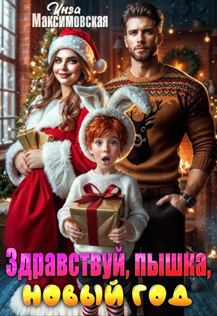 Здравствуй, пышка, Новый год