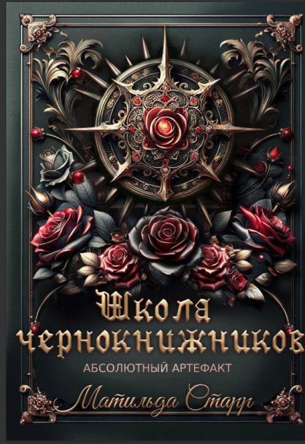 Школа чернокнижников. Абсолютный артефакт