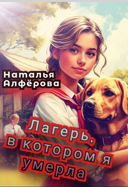 Лагерь, в котором я умерла