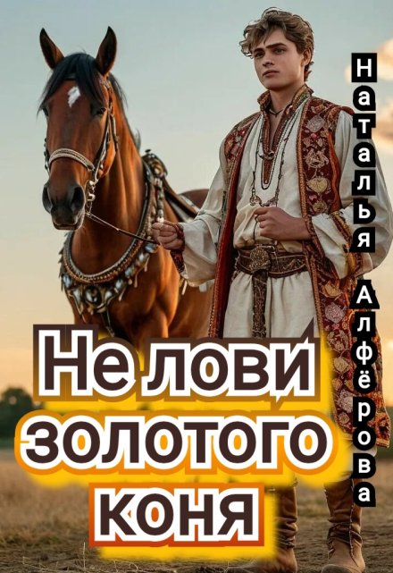 Не лови золотого коня!