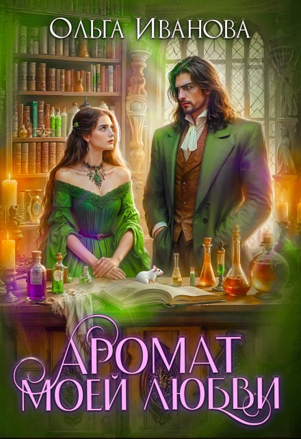 Аромат моей любви