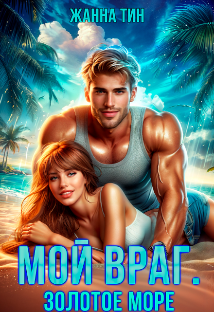 Мой враг. Золотое море