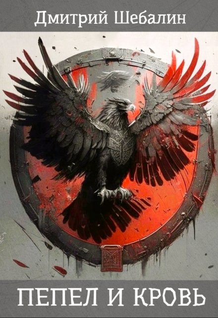 Пепел и кровь