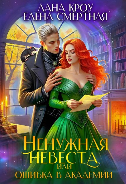 Ненужная невеста, или Ошибка в Академии