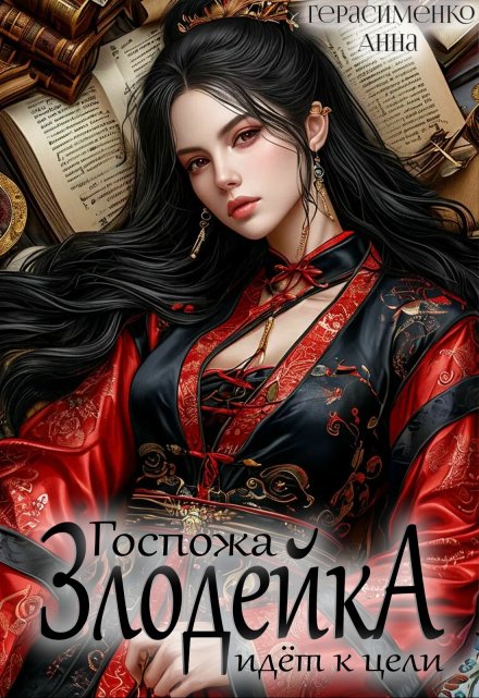 Госпожа Злодейка идёт к цели