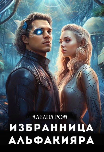 Избранница альфакияра