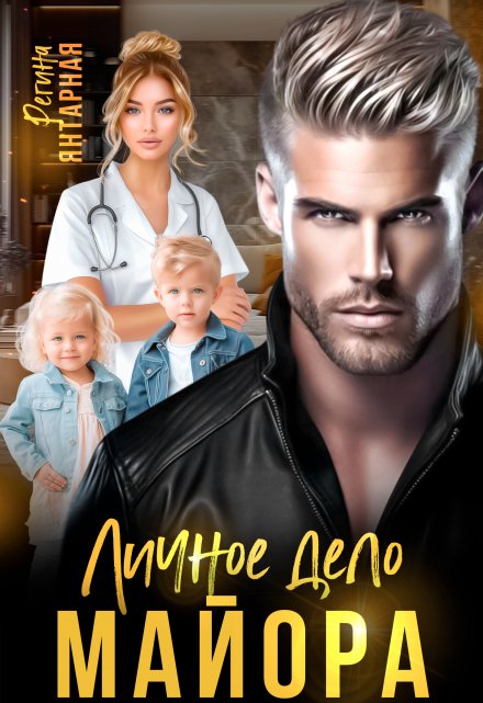 Личное дело майора Беркутова