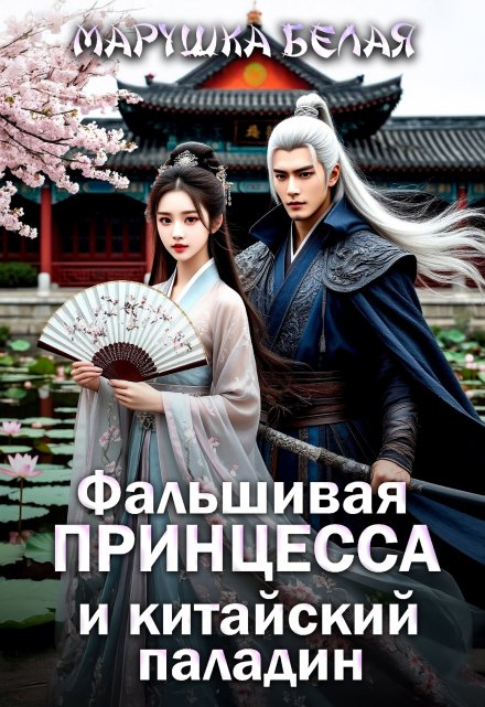 Фальшивая принцесса и китайский паладин