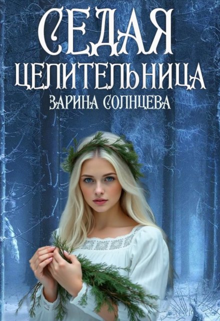 Седая целительница