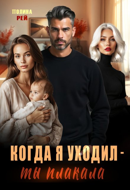 Когда я уходил — ты плакала