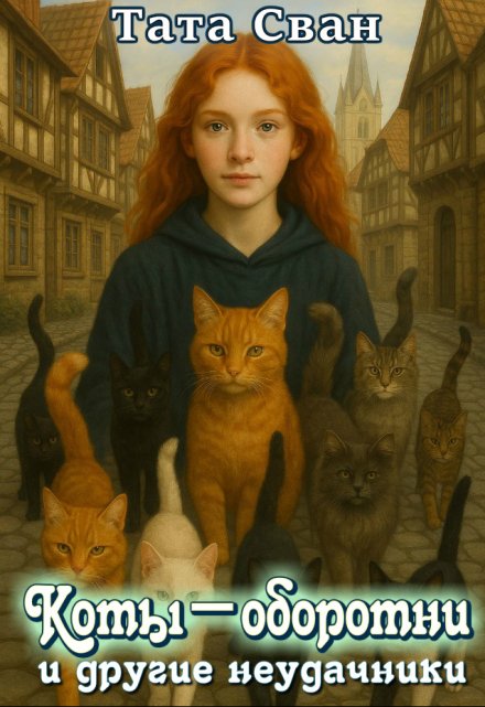 Коты — оборотни и другие неудачники.