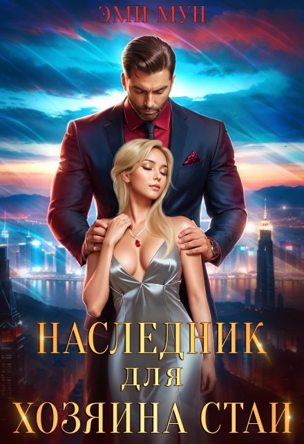 Наследник для хозяина стаи