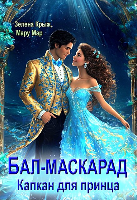 Бал-Маскарад. Капкан для принца