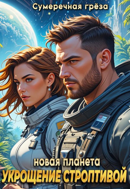 Укрощение строптивой. Новая планета
