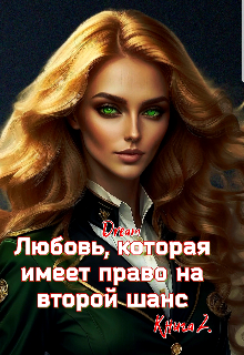 Любовь, которая имеет право на второй шанс. Книга 2