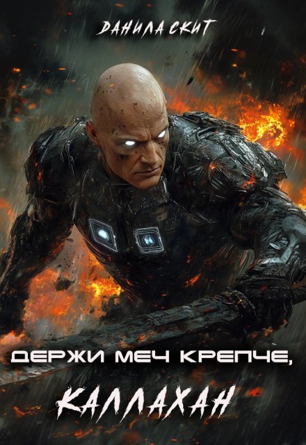 Держи меч крепче, Каллахан