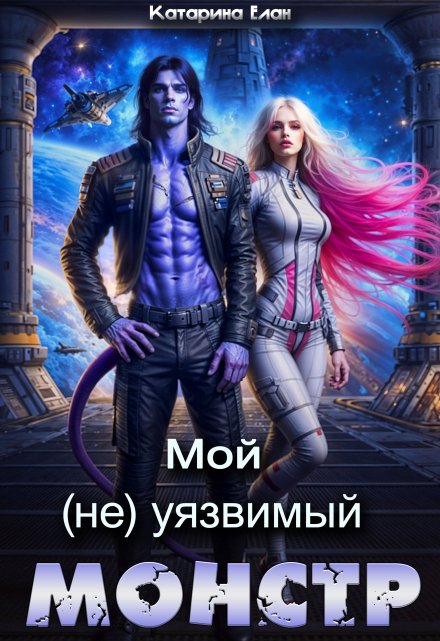 Мой  (не)уязвимый  Монстр