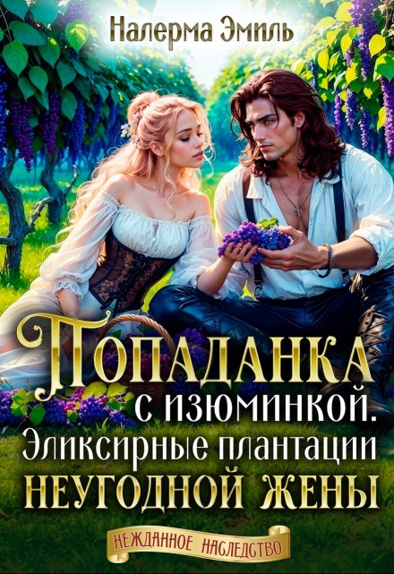 Попаданка с изюминкой. Эликсирные плантации неугодной жены