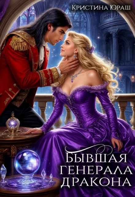 Бывшая генерала дракона
