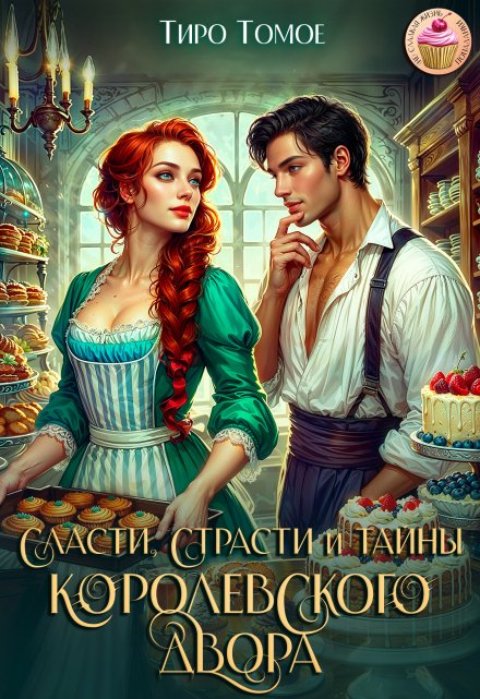 Сласти, страсти и тайны королевского двора