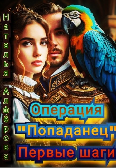 Операция «Попаданец». Первые шаги