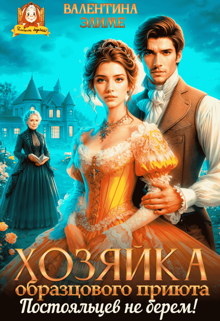Хозяйка образцового приюта. Постояльцев не берем!
