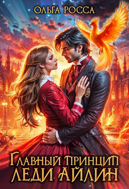 Главный принцип леди Айлин. 2 часть