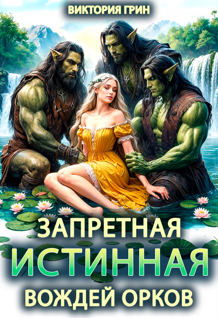 Запретная истинная вождей орков