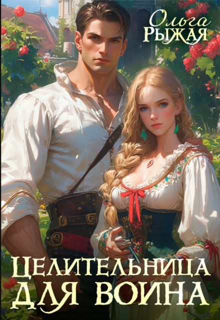 Целительница для воина