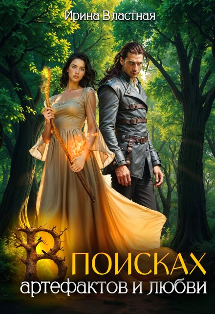 В поисках артефактов и любви