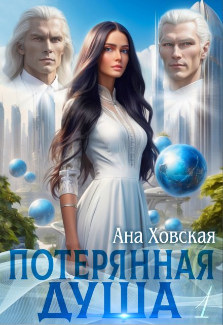 Потерянная душа. Том 1