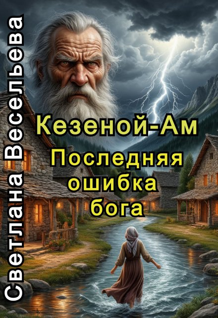 Кезеной-Ам. Последняя ошибка бога