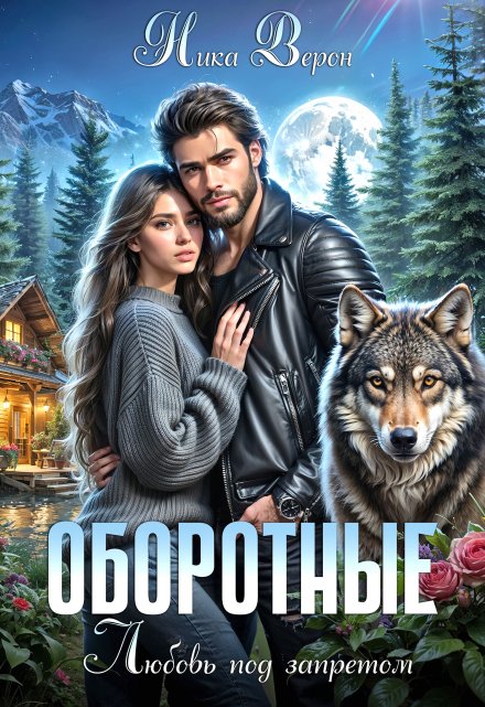 Оборотные. Любовь под запретом
