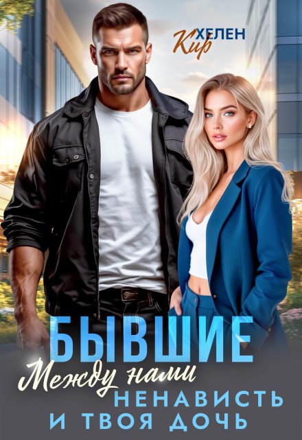 Бывшие. Между нами ненависть и твоя дочь
