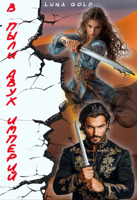 В пыли двух империй