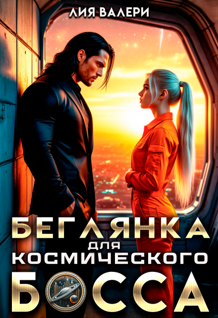 Беглянка для космического босса