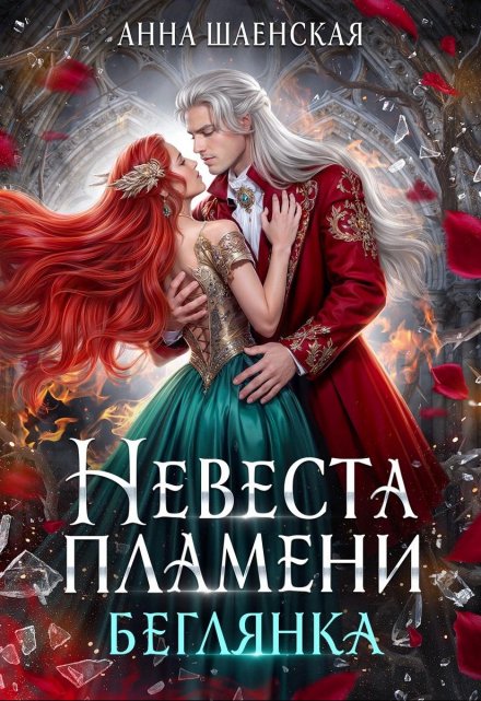 Невеста пламени. Беглянка