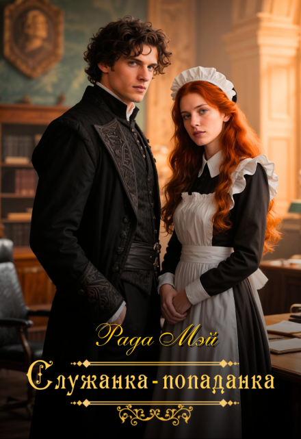 Служанка-попаданка