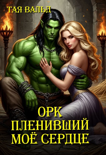 Орк, пленивший моё сердце