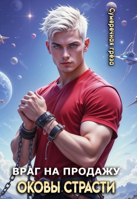 Враг на продажу. Оковы страсти