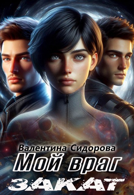 Мой враг. Закат