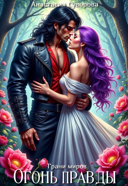 Огонь правды