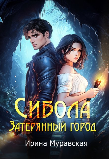 Сибола. Затерянный город