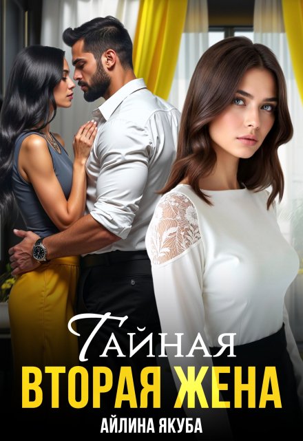 Тайная вторая жена